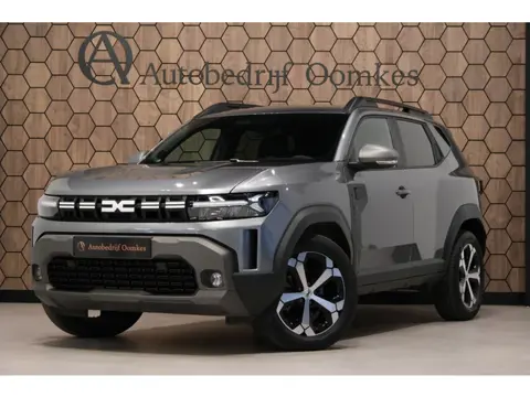 Dacia Duster 1.6 Hybrid 140 Journey *28dkm* Stoel+Stuurwielverwarming | Navi | 360° Camera NIEUW MOD