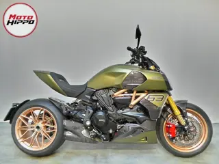 Ducati Diavel 1260 Lamborghini (bj 2021)