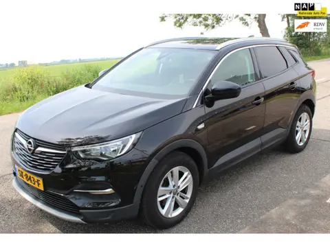 Opel Grandland X 1.2 Turbo Business Executive // AUTOMAAT //