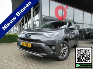 Toyota RAV4 2.5 Hybrid AWD Style AUTOMAAT (bj 2018)