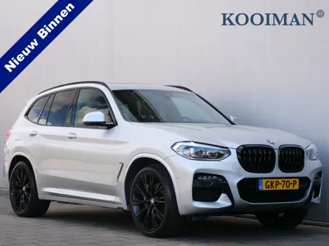 BMW X3 xDrive30e High Executive 292 Pk Automaat Navi / DAB / Apple Carplay / M-pakket / Camera