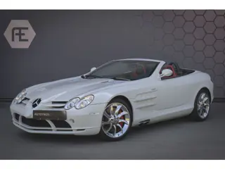 Mercedes-Benz SLR McLaren Roadster 5.4 V8 | MINT CONDITION | CERAMIC BRAKES | CARBON BODY | 1 OF 520