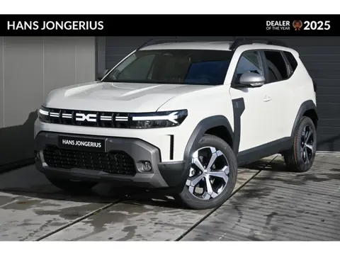 Dacia Duster 1.8 hybrid 155 limited edition