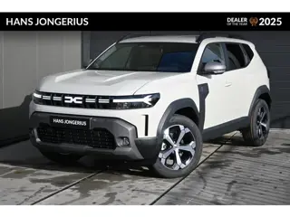 Dacia Duster 1.8 hybrid 155 limited edition