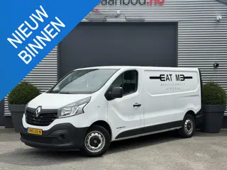 Renault Trafic 1.6 dCi T29 L2H1 Turbo2 Energy | Airco | Elektrische Ramen |