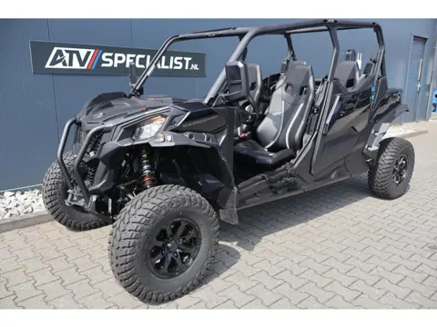 CAN-AM Maverick sportmx 1000r SSV T kenteken (bj 2026)