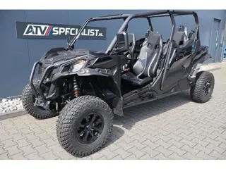 CAN-AM Maverick sportmx 1000r SSV T kenteken (bj 2026)