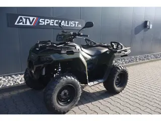 POLARIS SPORTSMAN 570 AGRI PRO Quad T kenteken (bj 2021)