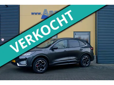 Ford Kuga 2.5 PHEV 178 kw St-line X (bj 2025, automaat)