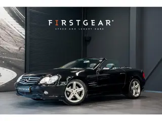 Mercedes-Benz SL-klasse 350 *Panorama vario-dak / Bi-Xenon / Parktronic / APS Comand navi*