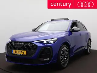 Audi Q5 e Hybrid 299 pk S Edition | S Line | adaptive air suspension | panoramadak | trekhaak