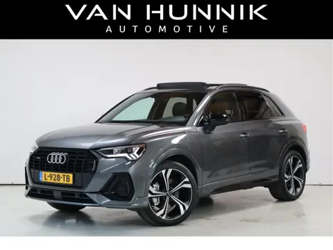 Audi Q3 40 TFSI quattro 3X S-Line | Pano | Sfeer | Camera | Virtual | Dealer oh |