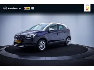 Opel Crossland X 1.2T Two Tone Edition 110PK NAVI | CARPLAY | DAB | CLIMA | TREKHAAK | CRUISE | PDC 