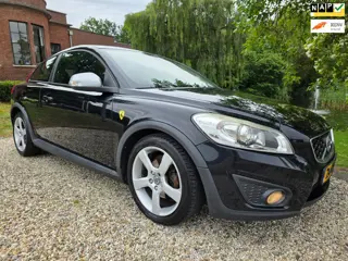 Volvo C30 1.6 D2 R-Design Pro Edition Airco Leer Trekhaak