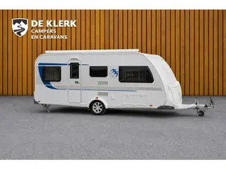 Knaus SUDWIND 500 EU silverselection (bj 2018)