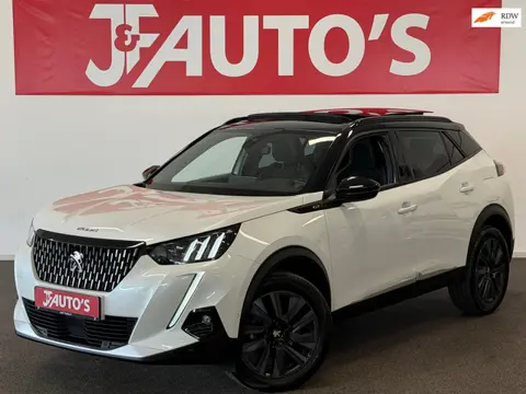 Peugeot 2008 1.2 PureTech GT|NAVIGATIE|PANORAMA|CRUISE|ECC AIRCO
