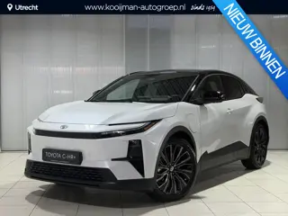 Toyota C-HR+ Executive AWD 77 kWh | DIRECT LEVERBAAR | €2.500 INRUILPREMIE | 1.500KG TREKGEWICHT