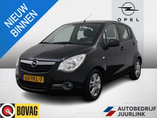 Opel Agila 1.2 Edition Airco/Lmv/El.Pakket 1e eigenaar