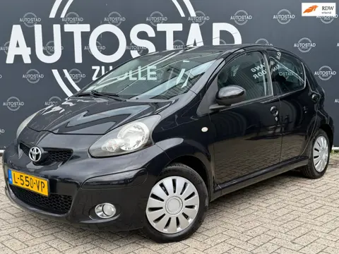Toyota Aygo 1.0-12V Comfort Automaat / Airco / Navi / APK / NAP