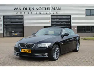 BMW 3 Serie Cabrio 320i Exclusive / Leer / Stoelverwarming / N.A.P.