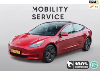 Tesla Model 3 Long Range AWD 75 kWh SOH 87% AutoPilot wpomp facelift
