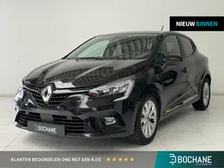 Renault Clio 1.0 TCe Zen | Stoelverwarming | Navigatie | Climate Control | Apple CarPlay / Android A