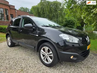 Nissan Qashqai +2 1.6 7-persoons (EXPORT AUTO)