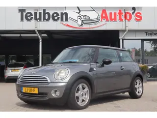 MINI 3-Deurs 1.6 Cooper | Climate control | Bluetooth | PDC achter | Onderhouden