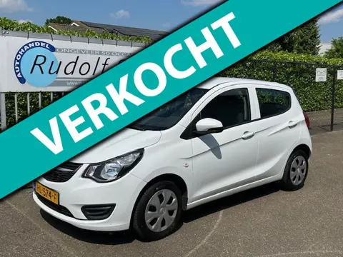 Opel KARL 1.0 ecoFLEX Edition