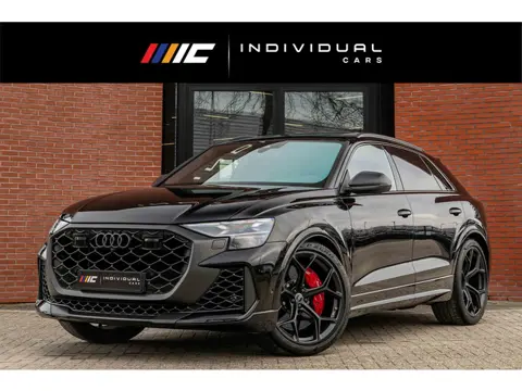 Audi RSQ8 4.0 TFSI Performance 640pk Carbon Nightv. 305 km/h