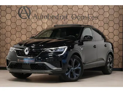 Renault Arkana 1.3 mild hybrid 160 R.S. line |PANORAMADAK| 22dkm Leder/Camera/Lane Assist