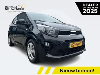 Kia Picanto 1.0 CVVT ComfortLine l CAMERA l AIRCO l ALL SEASON BANDEN