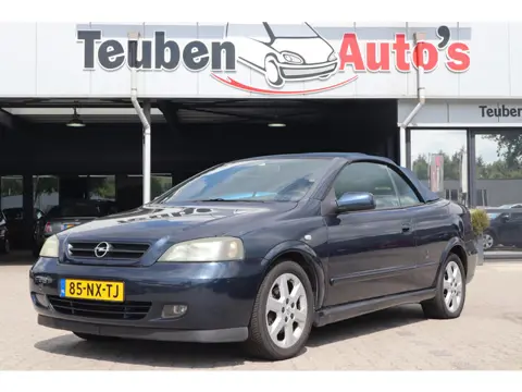 Opel Astra Cabriolet 1.8-16V | Zie tekst!