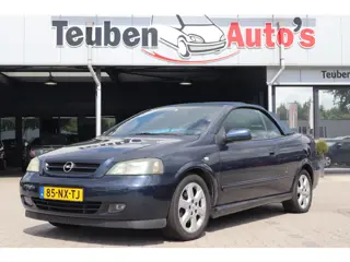 Opel Astra Cabriolet 1.8-16V | Zie tekst!