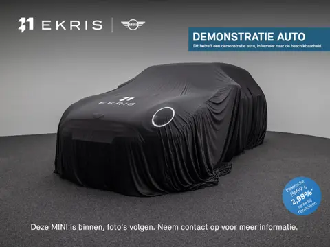 MINI 3-deurs 1.5 Cooper C Blackyard | Favoured Trim | Pakket M | Glazen panoramadak | Driving Assist