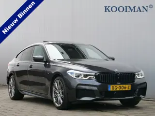BMW 6 Serie Gran Turismo 640i High Executive 340 Pk Automaat Navi / Schuifdak / Leer / Trekhaak / DA