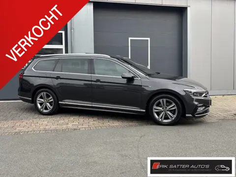 Volkswagen Passat Variant 1.5 TSI R-Line Business + Vakantie aanbieding| Virtueel| Pano| Camera| PDC