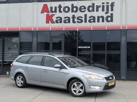 Ford Mondeo Wagon 2.0-16V Trend - Trekhaak - Clima