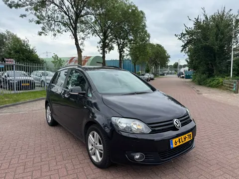 Volkswagen Golf Plus 1.6 TDI LET OP AUTOMAAT STORING