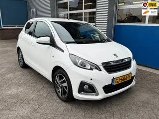 Peugeot 108 1.0 VTi Allure