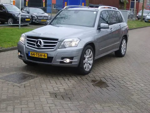 Mercedes-Benz GLK-Klasse 200 CDI Business Class Automaat Panoramadak