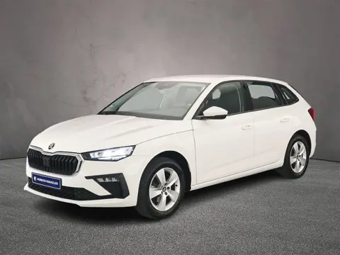 Skoda Scala Selection 1.0 TSI 115pk DSG Automaat Cruise control, Airco, LED koplampen, App connect, 