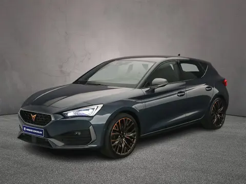 Cupra Leon VZ Business 1.4 TSI eHybrid 245pk DSG Automaat Adaptive cruise control, Achteruitrijcamer
