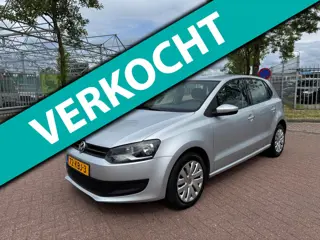 Volkswagen Polo 1.4-16V Comfortline