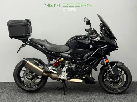 BMW F 900 XR | Full option! | Black | Mistlampen | Valbeugels | Topkoffer | Wunderlich | F900XR