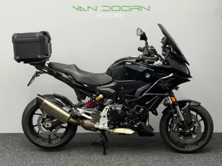 BMW F 900 XR | Full option! | Black | Mistlampen | Valbeugels | Topkoffer | Wunderlich | F900XR