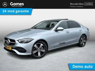 Mercedes-Benz C-klasse 300 e Business Line | Panoramadak | Donkergetint Glas Achter | Apple CarPlay 