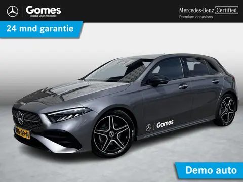 Mercedes-Benz A-klasse 180 Star Edition AMG | Night Pakket | Apple CarPlay | Android Auto | Sfeerver