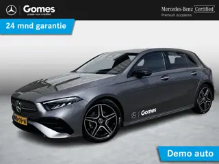 Mercedes-Benz A-klasse 180 Star Edition AMG | Night Pakket | Apple CarPlay | Android Auto | Sfeerver
