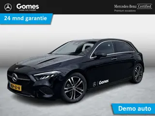 Mercedes-Benz A-klasse 180 Star Edition Luxury | Panoramadak | Dodehoekassistent | Donkergetint Glas